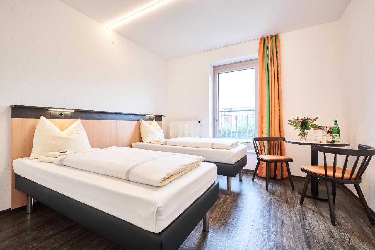 Bielefeld Jbb Jugendgaestehaus Eksteriør bilde