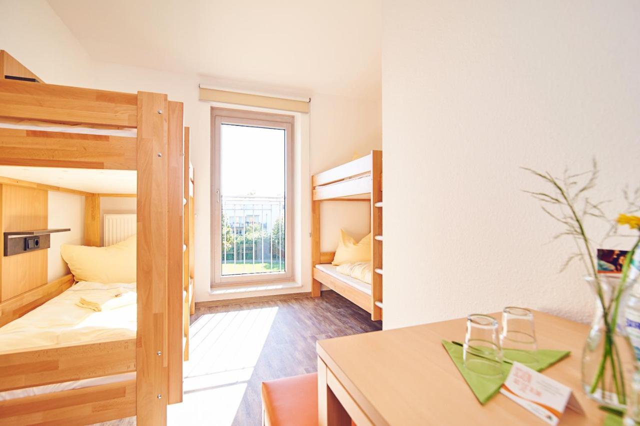 Bielefeld Jbb Jugendgaestehaus Eksteriør bilde
