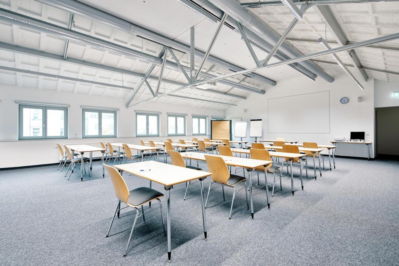 Bielefeld Jbb Jugendgaestehaus Eksteriør bilde