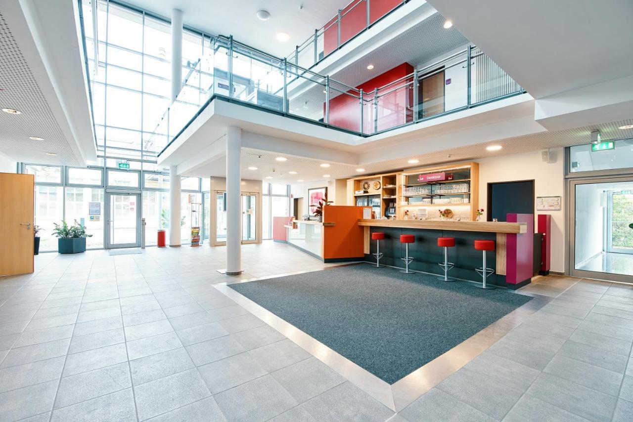 Bielefeld Jbb Jugendgaestehaus Eksteriør bilde