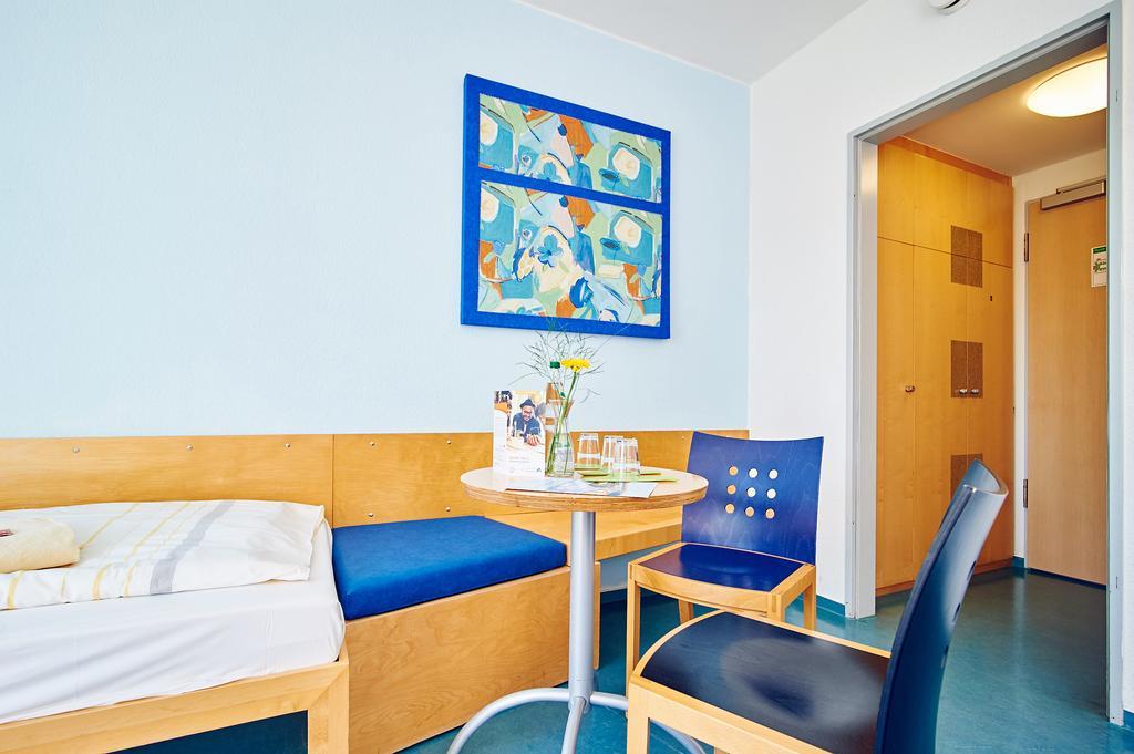Bielefeld Jbb Jugendgaestehaus Eksteriør bilde