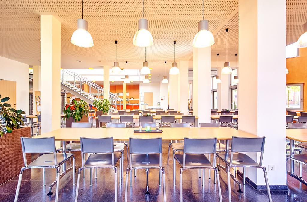Bielefeld Jbb Jugendgaestehaus Eksteriør bilde