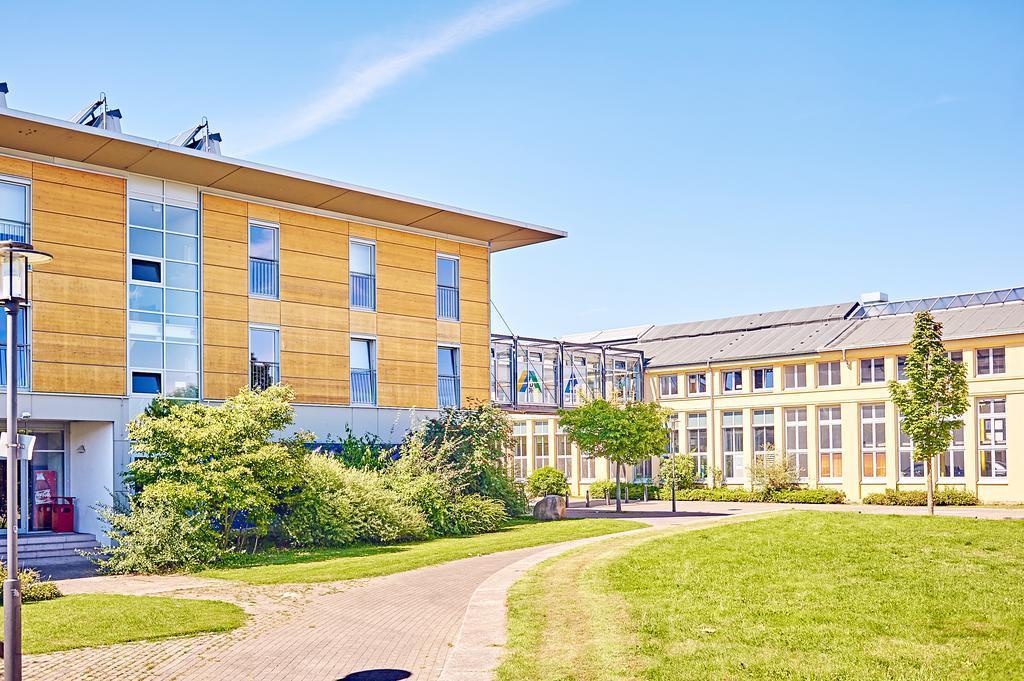 Bielefeld Jbb Jugendgaestehaus Eksteriør bilde