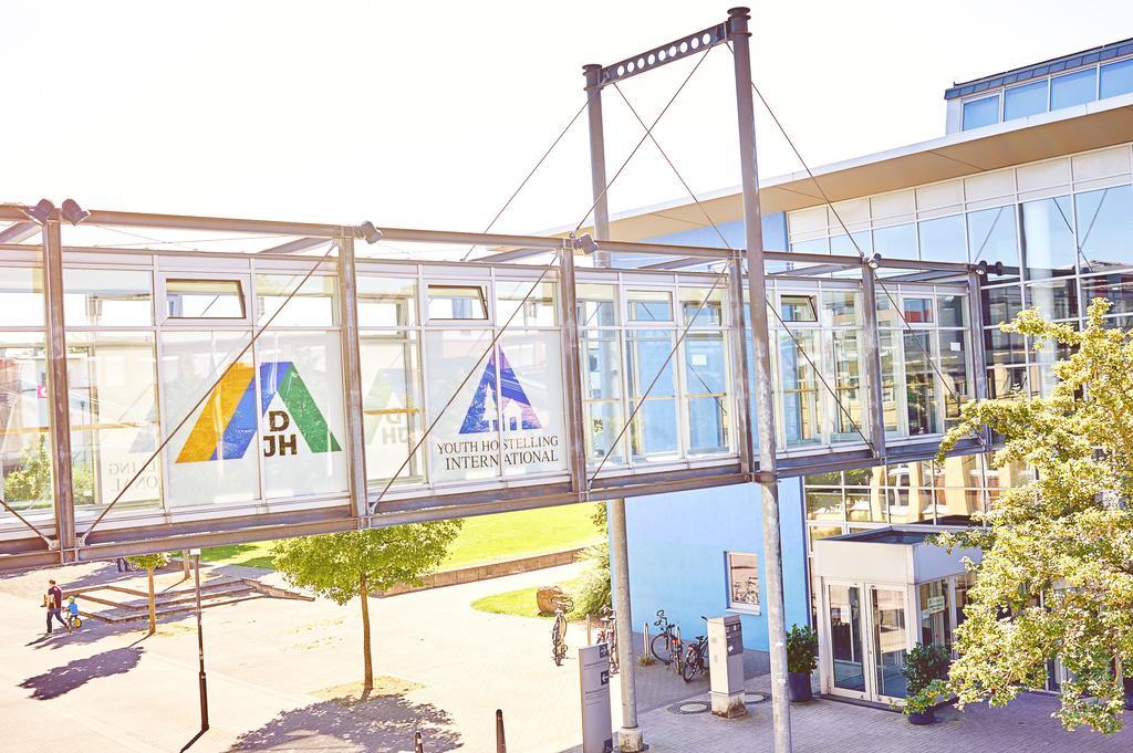 Bielefeld Jbb Jugendgaestehaus Eksteriør bilde